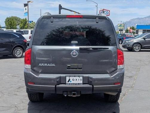 2012 Nissan Armada SV