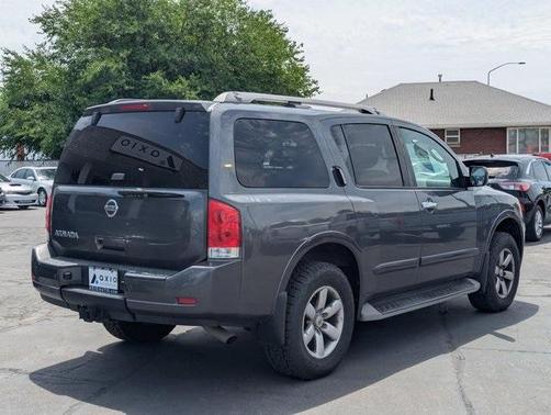 2012 Nissan Armada SV