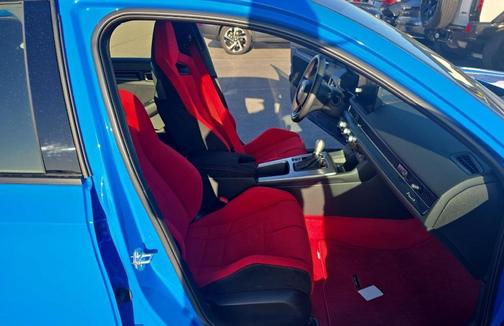 2024 Honda Civic Type R Base