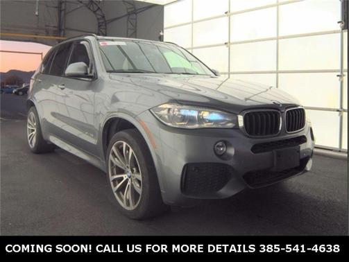 2015 BMW X5 sDrive35i