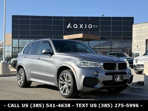 2015 BMW X5 sDrive35i