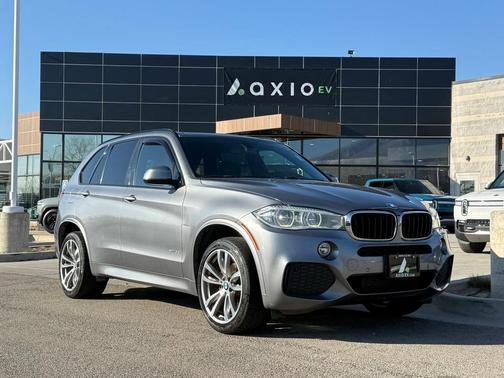 2015 BMW X5 sDrive35i