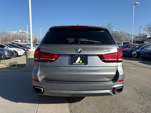 2015 BMW X5 sDrive35i