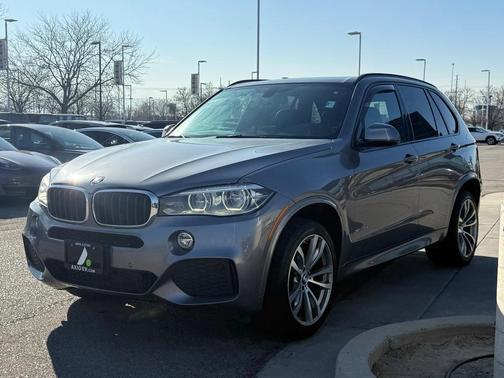 2015 BMW X5 sDrive35i