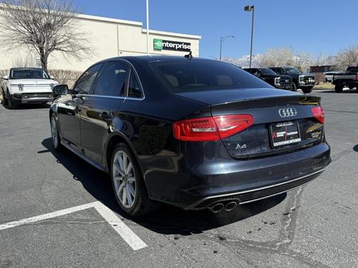 2016 Audi A4 2.0T Premium Plus