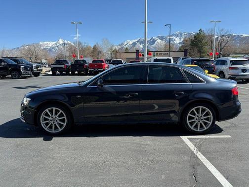 2016 Audi A4 2.0T Premium Plus