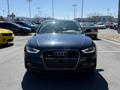 2016 Audi A4 2.0T Premium Plus