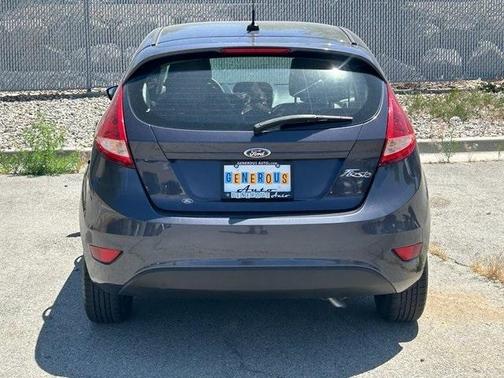 2013 Ford Fiesta S