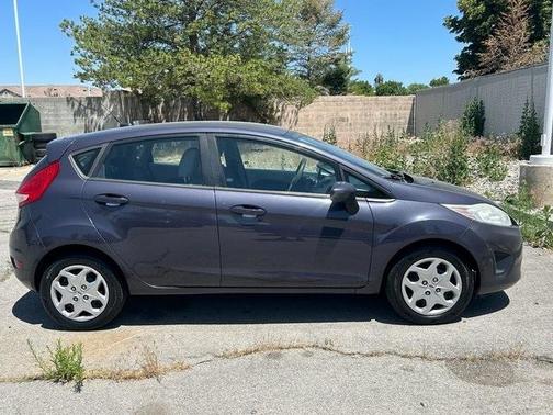 2013 Ford Fiesta S