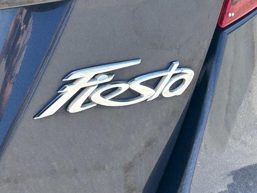 2013 Ford Fiesta S