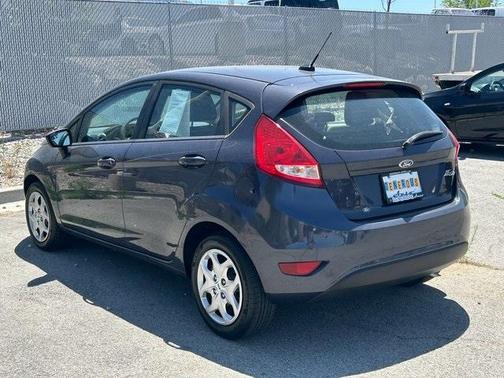 2013 Ford Fiesta S