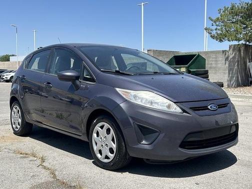 2013 Ford Fiesta S