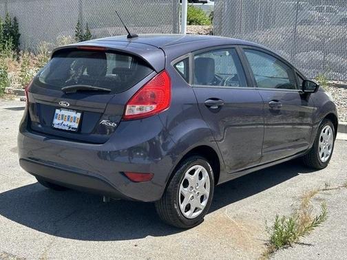 2013 Ford Fiesta S