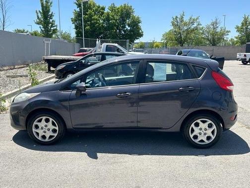 2013 Ford Fiesta S