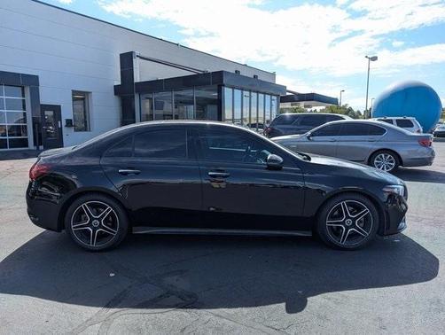 2022 Mercedes-Benz A-Class A 220 4MATIC
