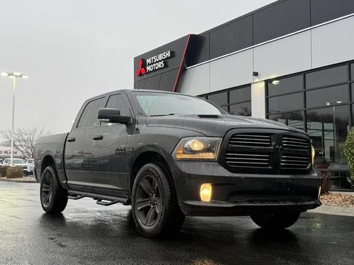 2016 RAM 1500 Sport
