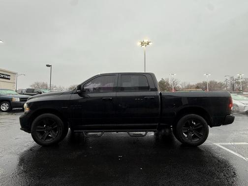 2016 RAM 1500 Sport