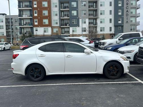 2007 Lexus IS 250 