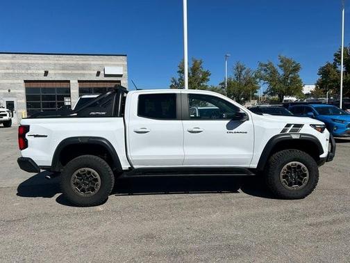 2023 Chevrolet Colorado ZR2