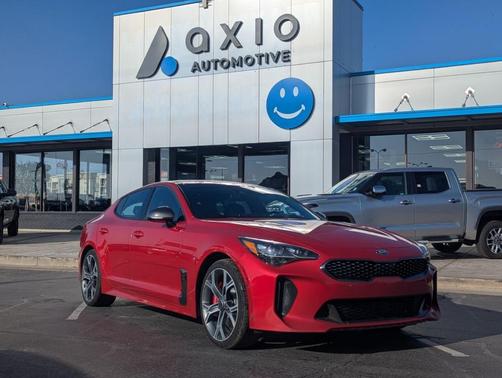 2019 Kia Stinger GT2