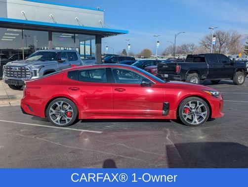 2019 Kia Stinger GT2