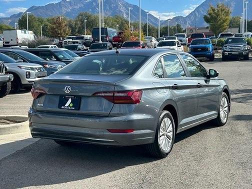 2019 Volkswagen Jetta 1.4T S