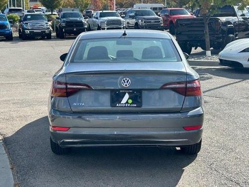2019 Volkswagen Jetta 1.4T S