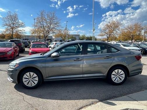 2019 Volkswagen Jetta 1.4T S