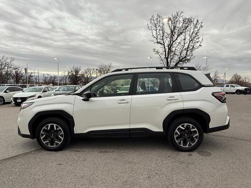 2025 Subaru Forester 