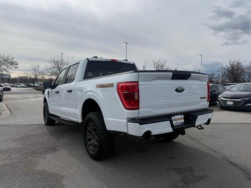 2022 Ford F-150 Tremor