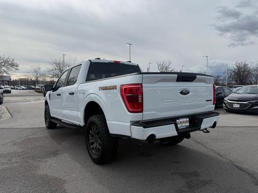 2022 Ford F-150 Tremor