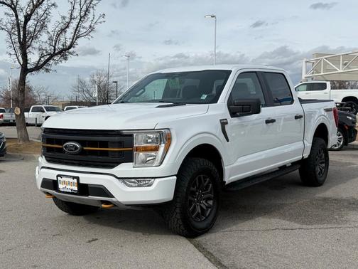 2022 Ford F-150 Tremor