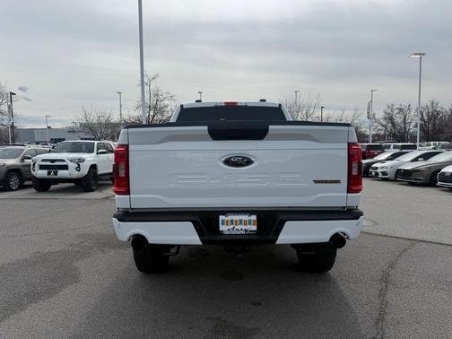 2022 Ford F-150 Tremor
