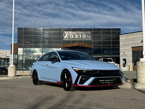 2025 Hyundai ELANTRA N Base