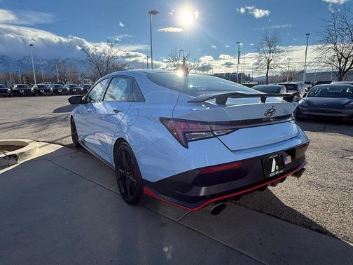 2025 Hyundai ELANTRA N Base