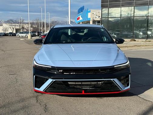 2025 Hyundai ELANTRA N Base