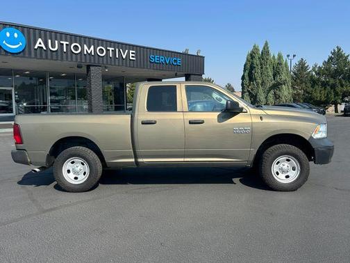 Prairie Pearlcoat 2015 RAM 1500 Tradesman/Express