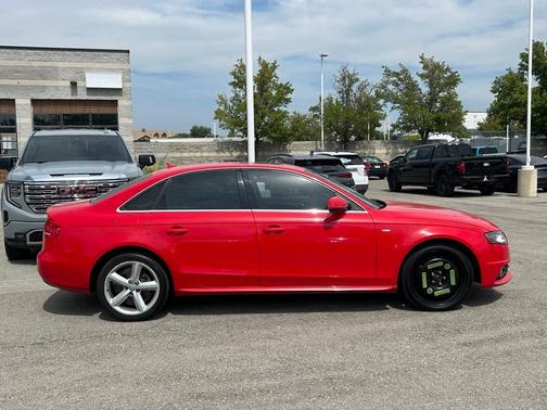 2012 Audi A4 2.0T Premium Plus quattro
