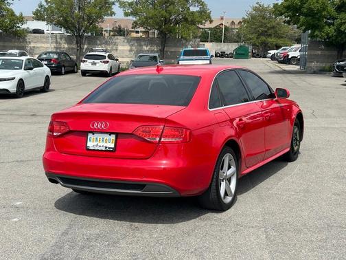 2012 Audi A4 2.0T Premium Plus quattro