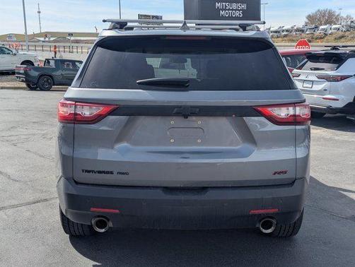 2019 Chevrolet Traverse LT Cloth