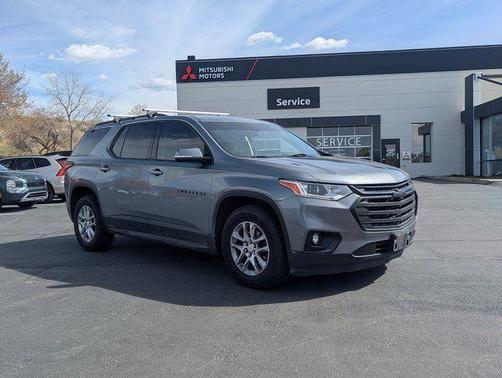 2019 Chevrolet Traverse LT Cloth