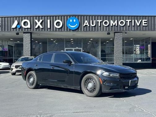 2020 Dodge Charger Police
