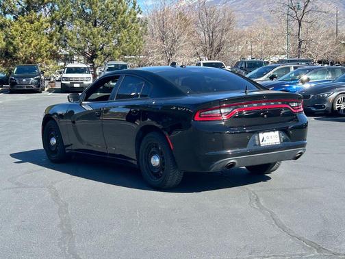2020 Dodge Charger Police