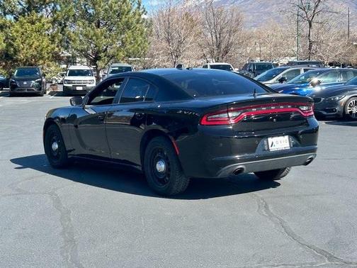 2020 Dodge Charger Police