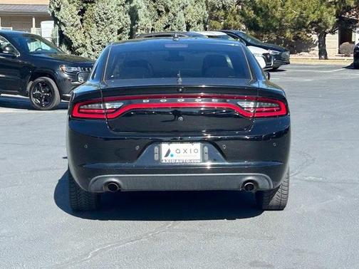2020 Dodge Charger Police