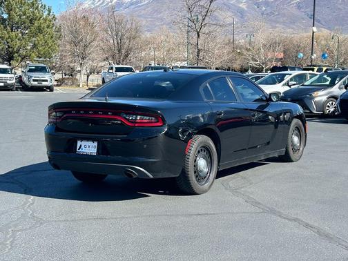 2020 Dodge Charger Police