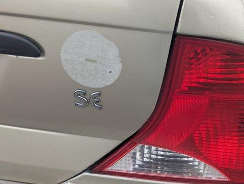 2000 Ford Focus SE