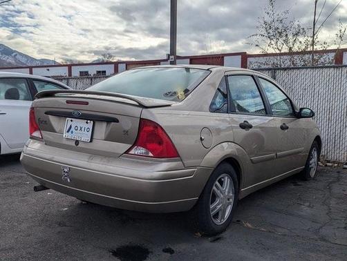 2000 Ford Focus SE