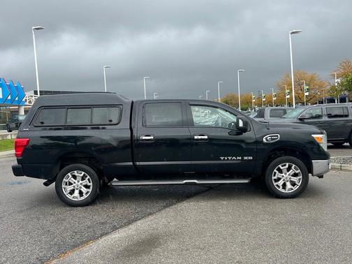 2016 Nissan Titan XD SV