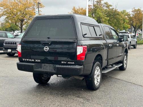 2016 Nissan Titan XD SV